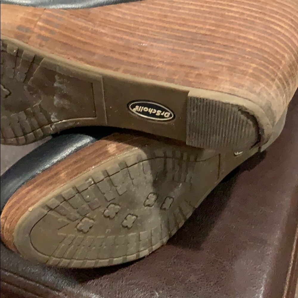 Dr. Scholl’s Wedge Boots
